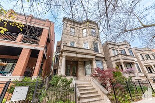 842 W Waveland Ave, Unit 2 in Chicago, IL - Building Photo