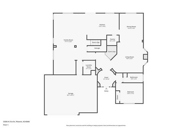 33305 N 21st Dr in Phoenix, AZ - Building Photo - Building Photo