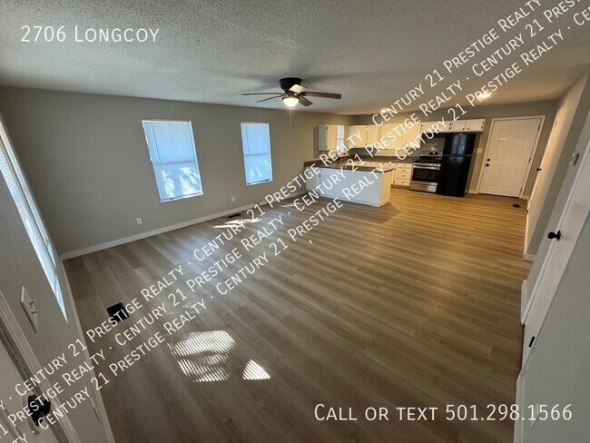 2706 Longcoy St in Little Rock, AR - Building Photo - Building Photo