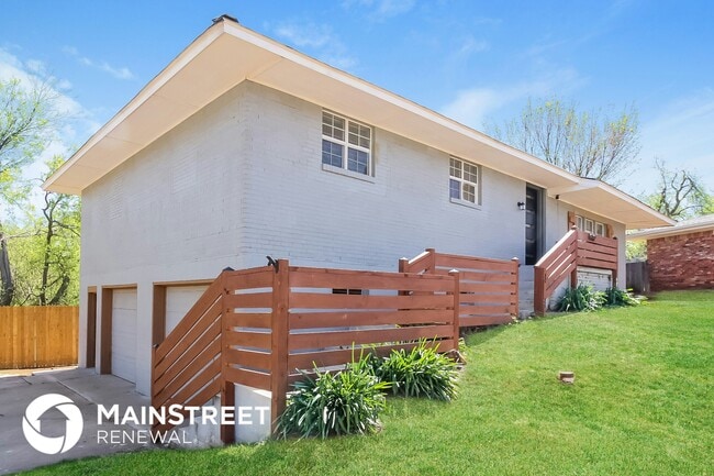 property at 6332 NW 58th Terrace