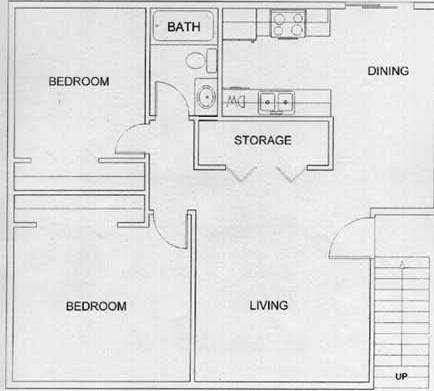 Summer Hill in Pullman, WA - Building Photo - Floor Plan