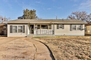 3814 32nd St in Lubbock, TX - Building Photo