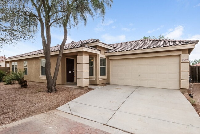 property at 2299 E Peach Tree Dr