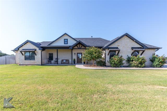 115 Blazing Wind Trl in Ovalo, TX - Foto de edificio