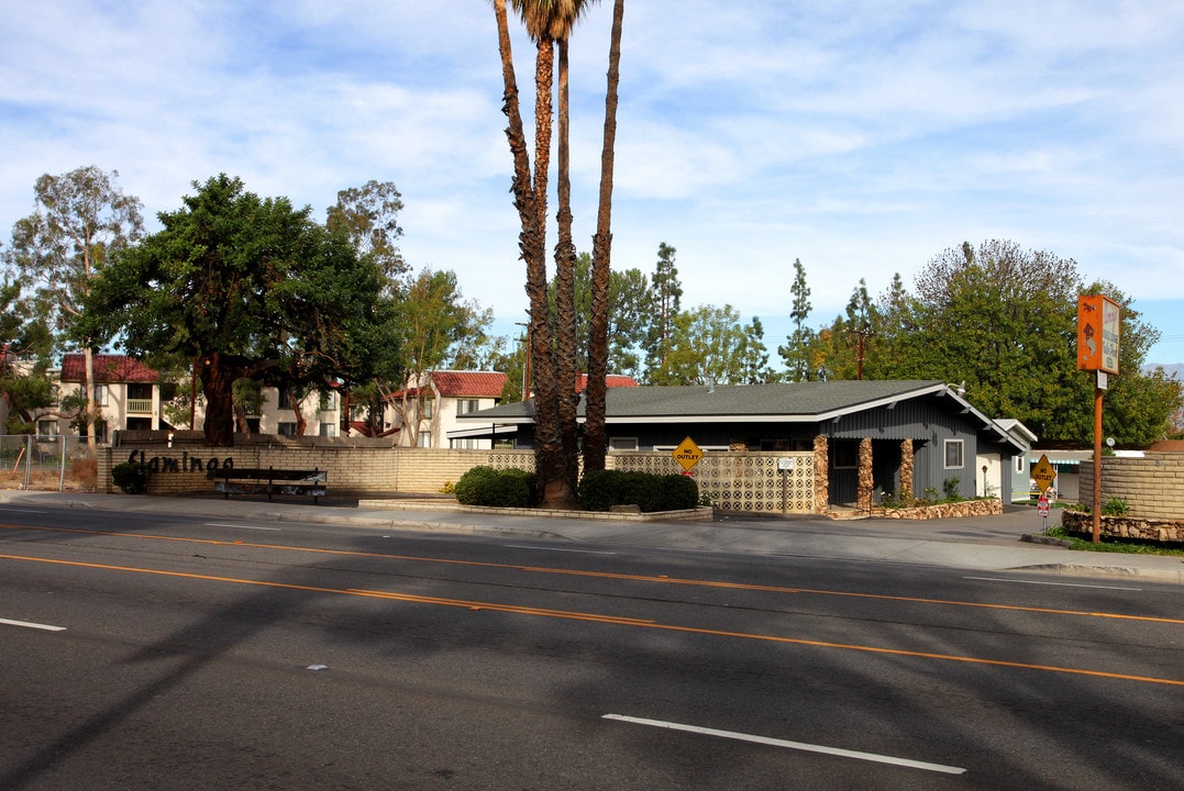 1203 W 6th St in Corona, CA - Building Photo