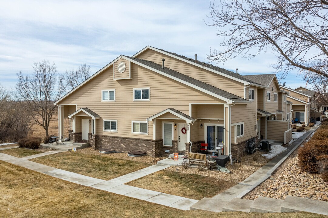 1601 Great Western Dr in Longmont, CO - Building Photo