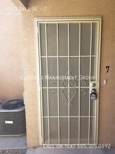 5501 Bell Ave SE in Albuquerque, NM - Building Photo - Building Photo