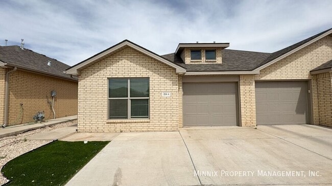 property at 2114 N Avenue L