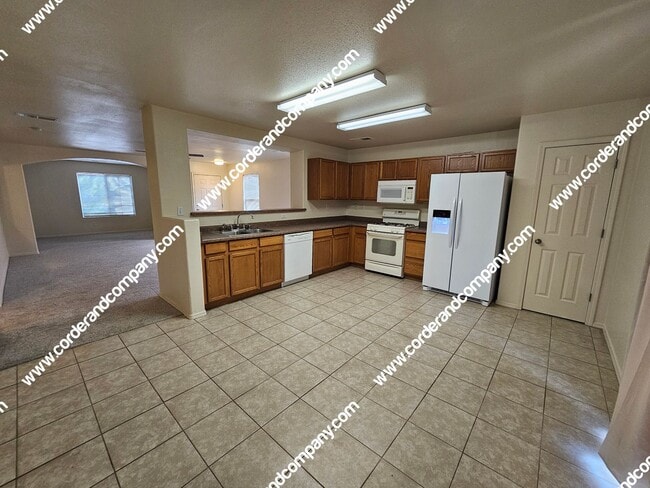 7608 Snowy Egret Ct NW in Albuquerque, NM - Building Photo - Building Photo