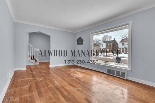 3095 Ewald Cir in Detroit, MI - Building Photo - Building Photo