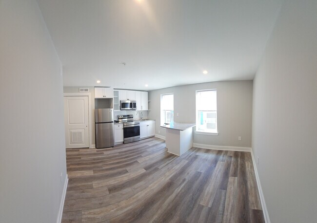 4630 Umbria St, Unit # 3 in Philadelphia, PA - Foto de edificio - Building Photo