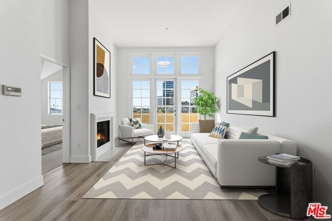 property at 1225 Armacost Ave