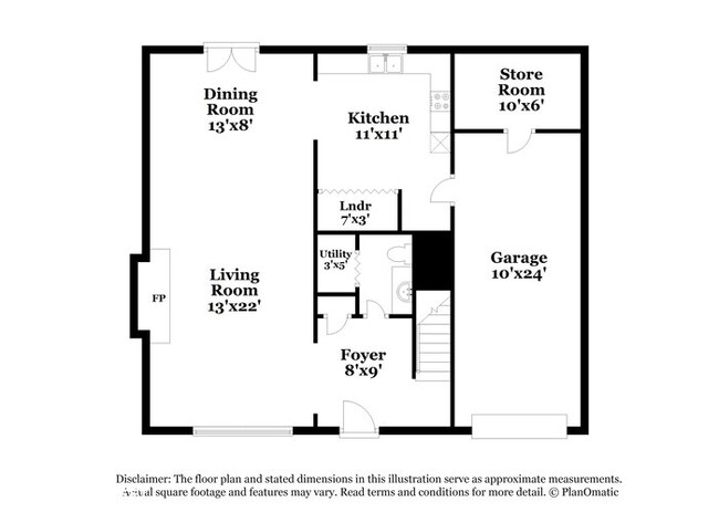 2042 Hilda Burns Pl in Lithonia, GA - Building Photo - Building Photo