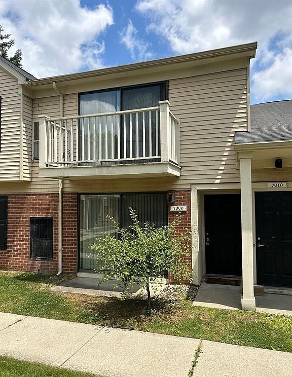 property at 7000 Foxthorn Dr