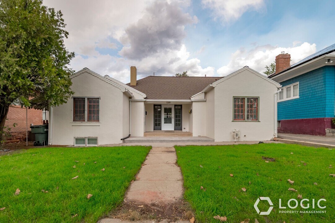 1309 E 400 S in Salt Lake City, UT - Building Photo