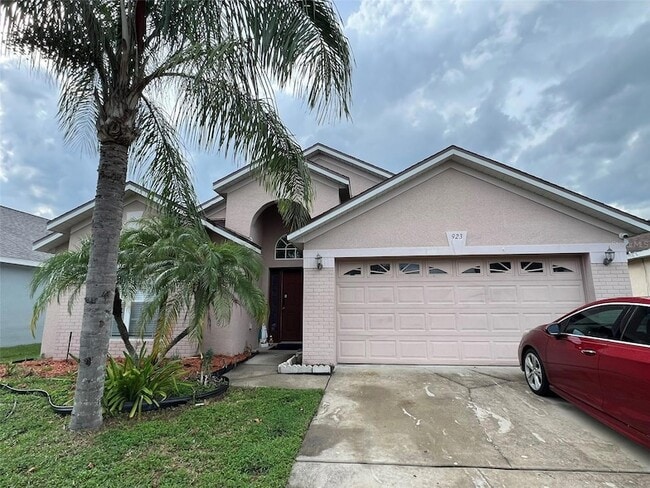 property at 923 Tramells Trail