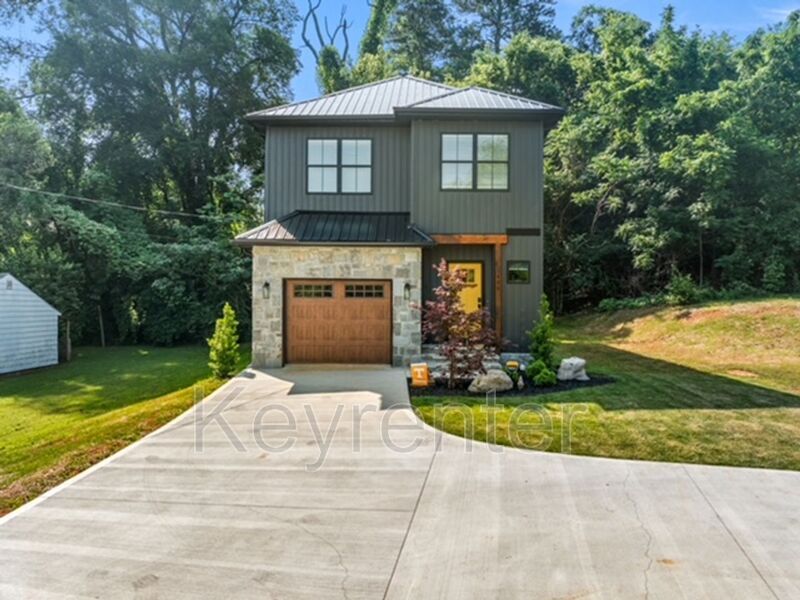 1406 Lantana Ln NW in Knoxville, TN - Building Photo
