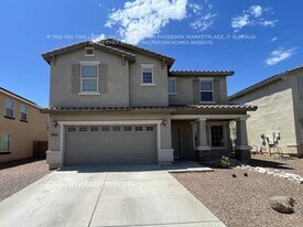17737 W Red Bird Rd in Surprise, AZ - Building Photo