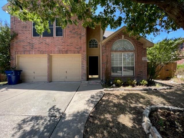 1220 Big Bend Dr in McKinney, TX - Building Photo
