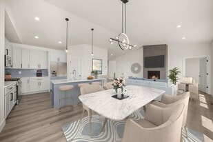 4217 Tolliver Ct in Spokane, WA - Building Photo