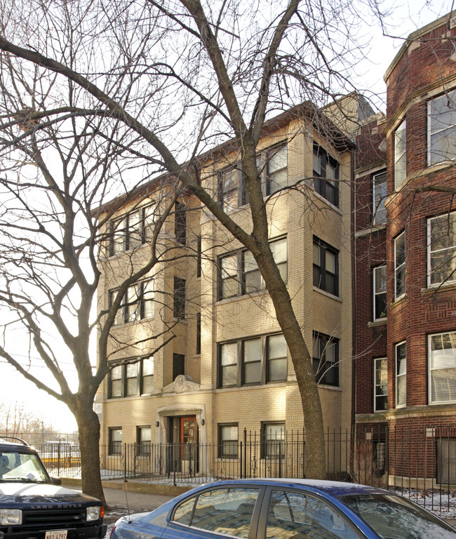 805-815 W Sunnyside Ave in Chicago, IL - Building Photo - Building Photo