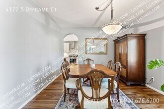 4172 S Deframe Ct in Morrison, CO - Building Photo - Building Photo