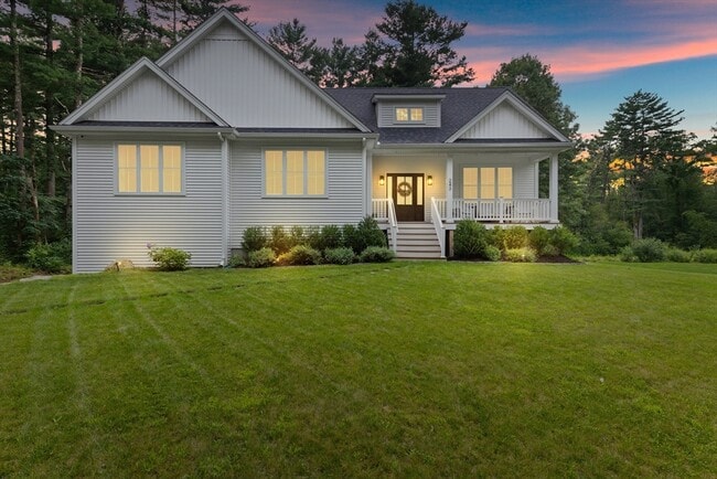 property at 243 Forest St
