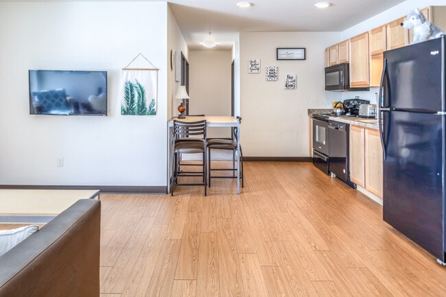 Vue Campus Apartments