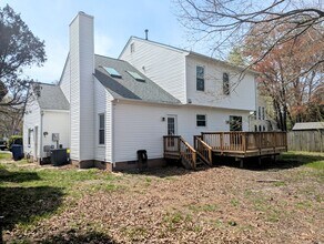 849 Lancaster Ln in Newport News, VA - Building Photo - Building Photo
