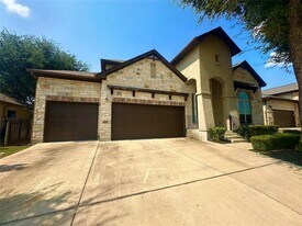 911 Copper Lake Rd in Cedar Park, TX - Building Photo