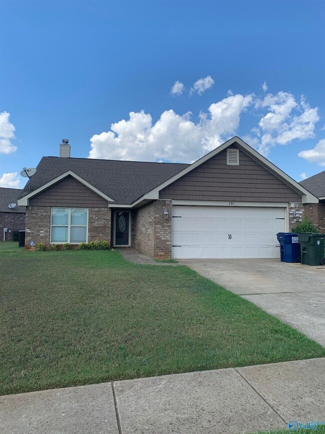 property at 101 Oxfordwill Ct