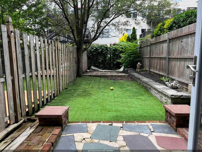 property at 218 Jefferson St