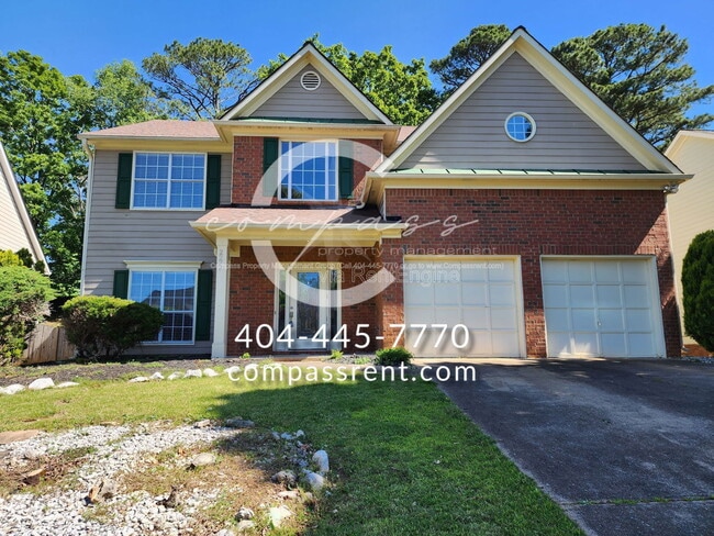 property at 2277 Wickingham Dr NE