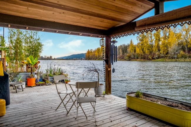 property at 17617 NW Sauvie Island Rd