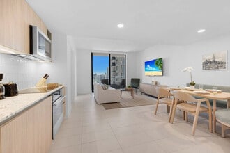 601 NE 1st Ave, Unit ID1227557P in Miami, FL - Foto de edificio - Building Photo