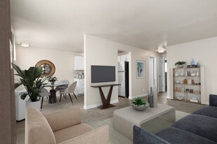 Palisades Apartments in Salt Lake City, UT - Building Photo