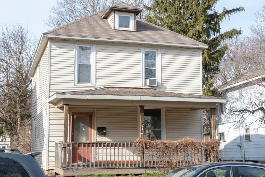 116 Sylvia St in West Lafayette, IN - Building Photo