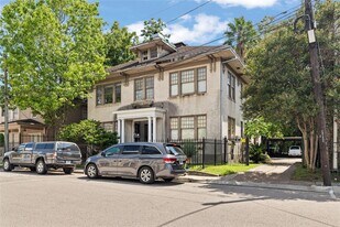 806 Winbern St in Houston, TX - Building Photo