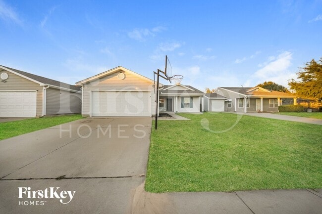 property at 1009 SW 153rd St