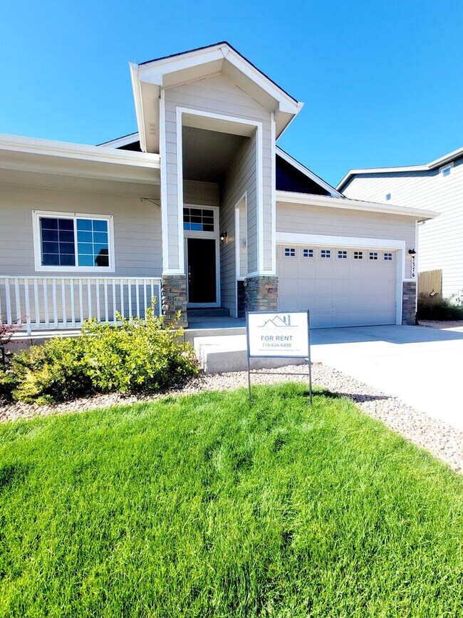 7376 Peachleaf Dr in Colorado Springs, CO - Building Photo - Building Photo