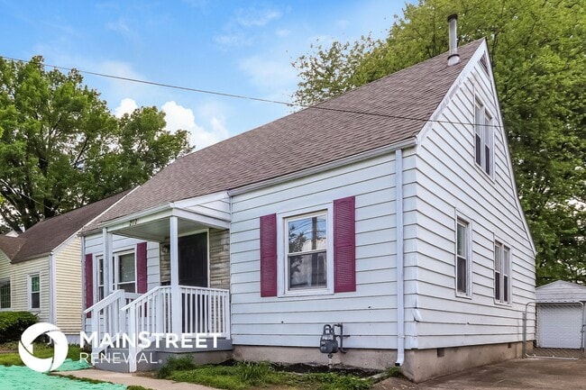 2112 McCloskey Ave in Louisville, KY - Building Photo - Building Photo