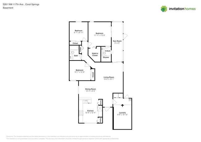 5261 NW 117th Ave in Coral Springs, FL - Building Photo - Building Photo