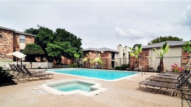 Riverwood in Temple, TX - Foto de edificio - Building Photo