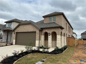 1032 Easy Gruene in New Braunfels, TX - Building Photo