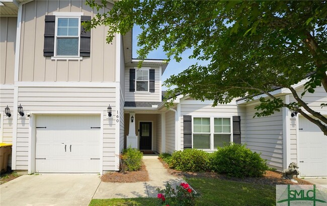 property at 160 Lake Lily Dr