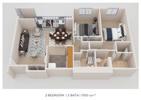 Flora Park Apartments photo'