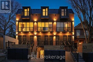 55 Harriet St in Toronto, ON - Building Photo