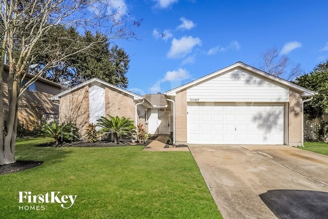 property at 3007 Becket St