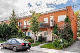 2012 D'oxford Av in Montréal, QC - Building Photo