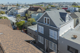 87 Virgil St in San Francisco, CA - Building Photo - Building Photo